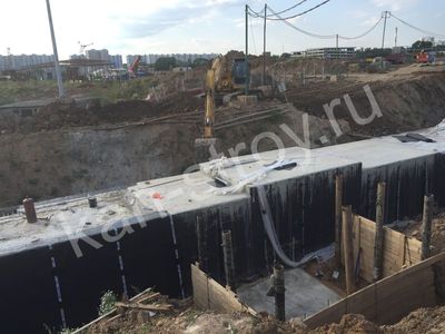 Благоустройство муниципальной территории